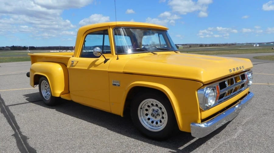 1969 Dodge D Series 2nd Gen - Image 12 of 12