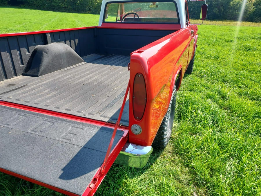 1969 Dodge D Series 2nd Gen - Image 11 of 31