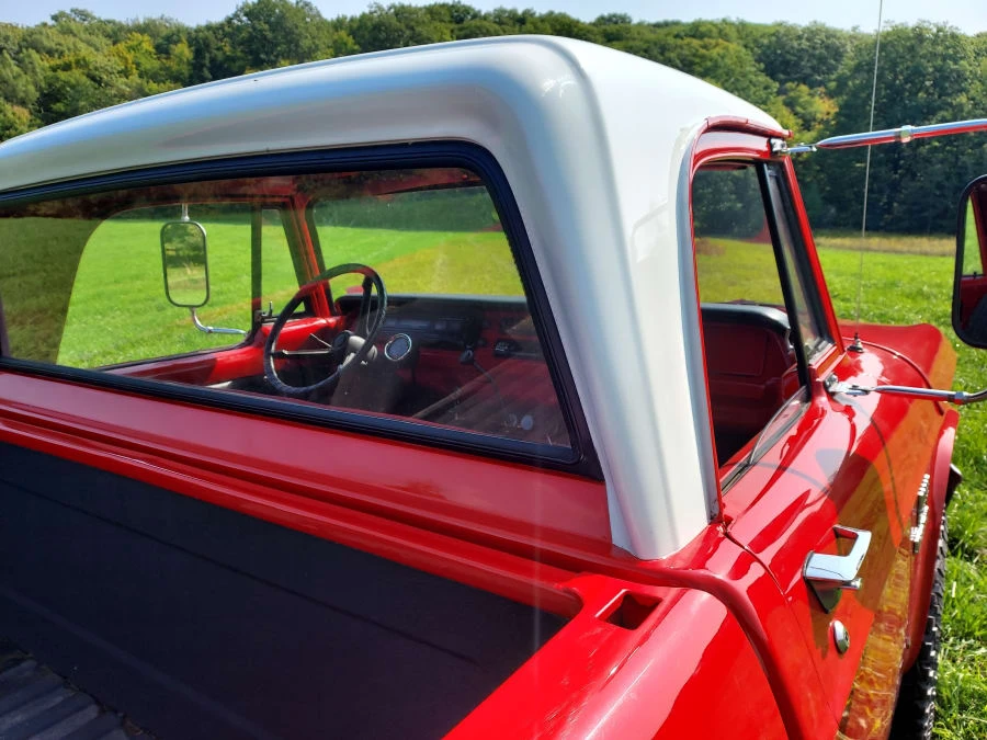 1969 Dodge D Series 2nd Gen - Image 19 of 31