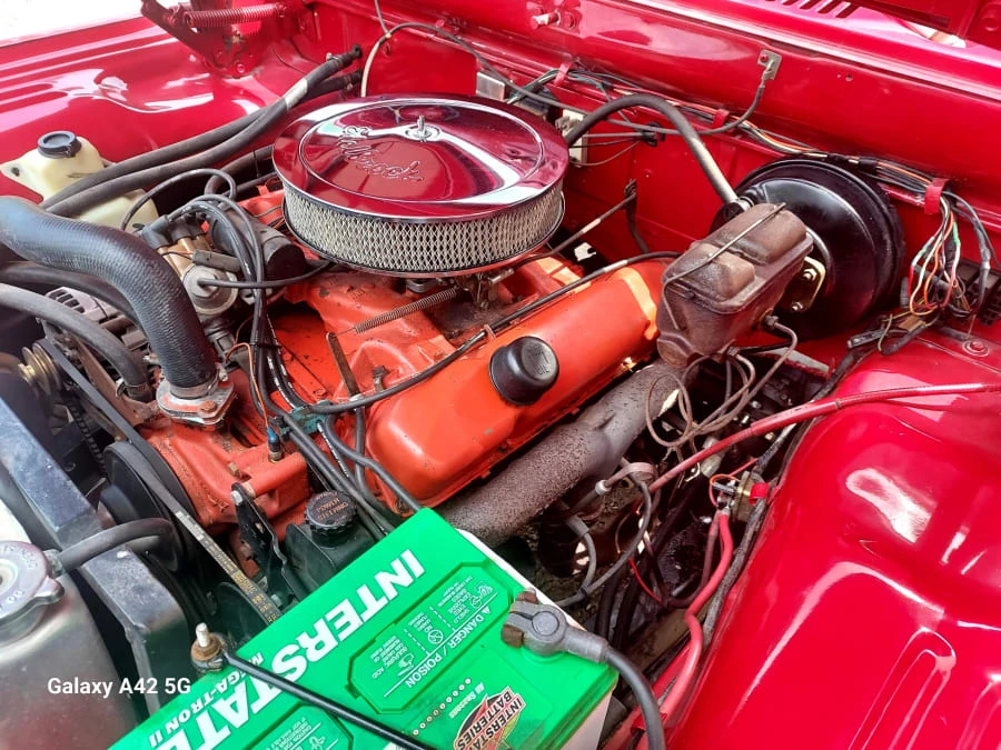 1969 Dodge D Series 2nd Gen - Image 24 of 31
