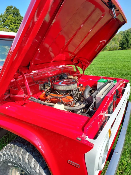 1969 Dodge D Series 2nd Gen - Image 21 of 31