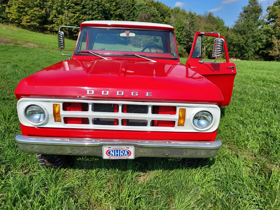1969 Dodge D Series 2nd Gen - Image 10 of 31