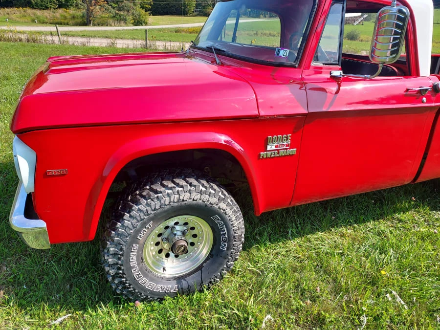 1969 Dodge D Series 2nd Gen - Image 2 of 31