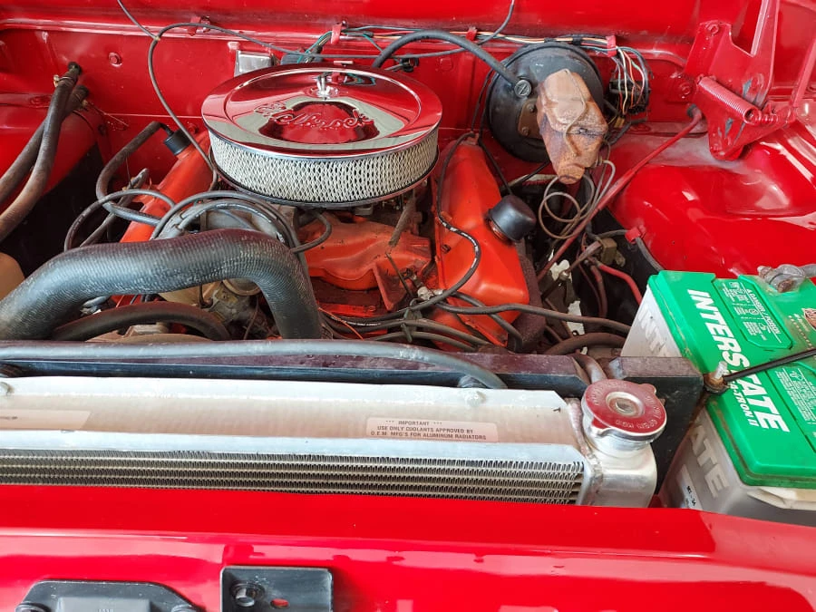 1969 Dodge D Series 2nd Gen - Image 22 of 31