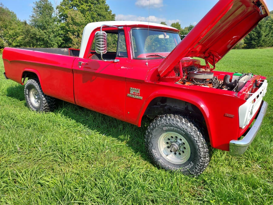 1969 Dodge D Series 2nd Gen - Image 3 of 31
