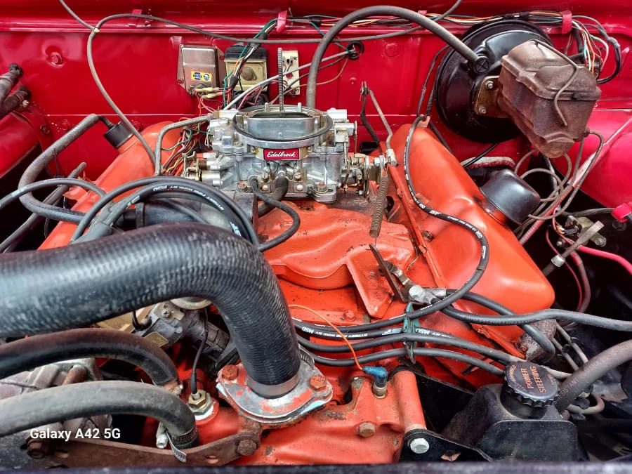 1969 Dodge D Series 2nd Gen - Image 27 of 31