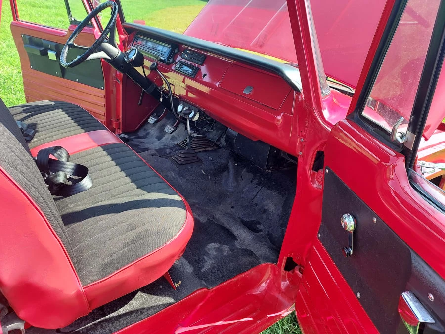 1969 Dodge D Series 2nd Gen - Image 16 of 31