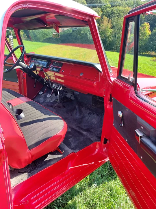 1969 Dodge D Series 2nd Gen - Image 20 of 31