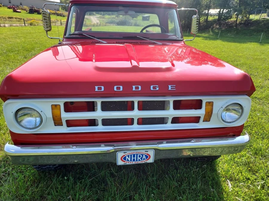 1969 Dodge D Series 2nd Gen - Image 4 of 31