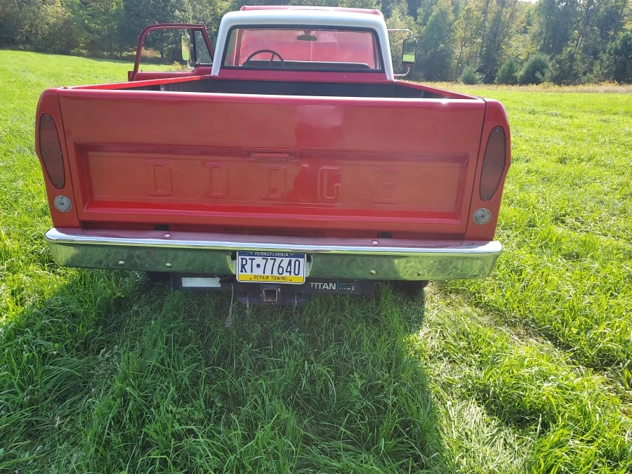 1969 Dodge D Series 2nd Gen - Image 5 of 31