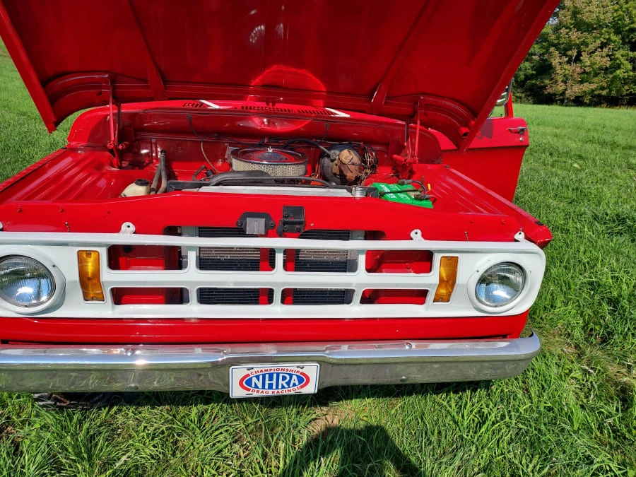 1969 Dodge D Series 2nd Gen - Image 23 of 31