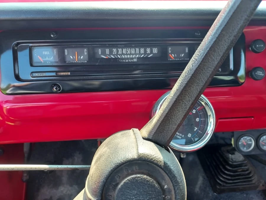1969 Dodge D Series 2nd Gen - Image 15 of 31