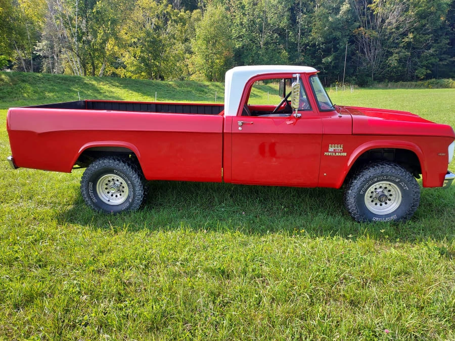 1969 Dodge D Series 2nd Gen - Image 7 of 31