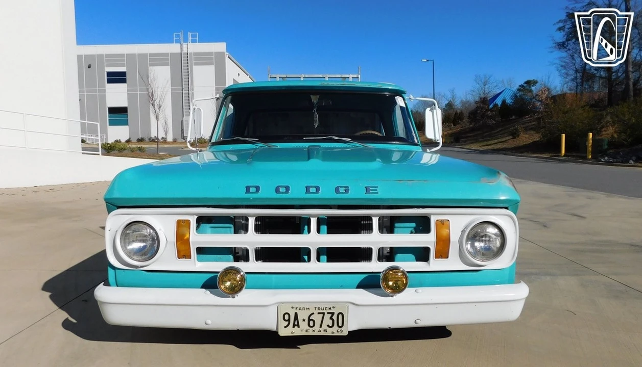 1969 Dodge D Series 2nd Gen - Image 4 of 12