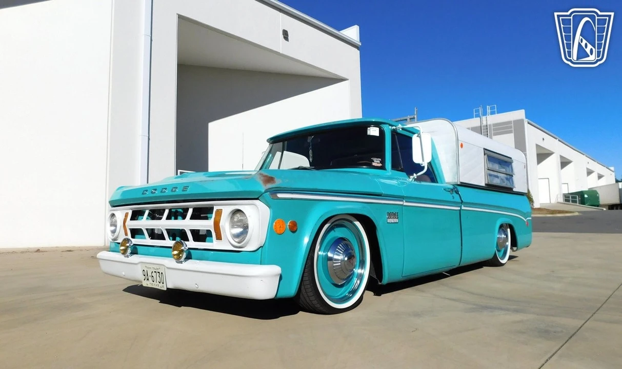 1969 Dodge D Series 2nd Gen - Image 6 of 12