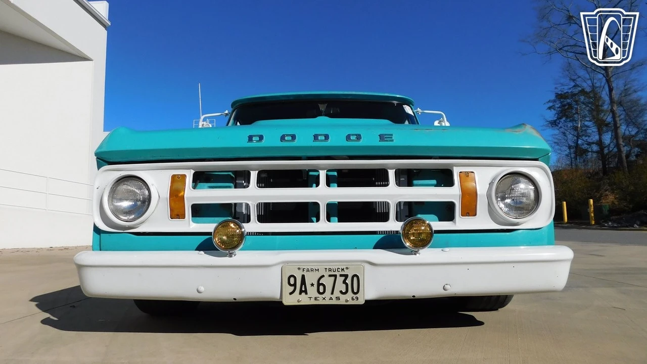 1969 Dodge D Series 2nd Gen - Image 3 of 12