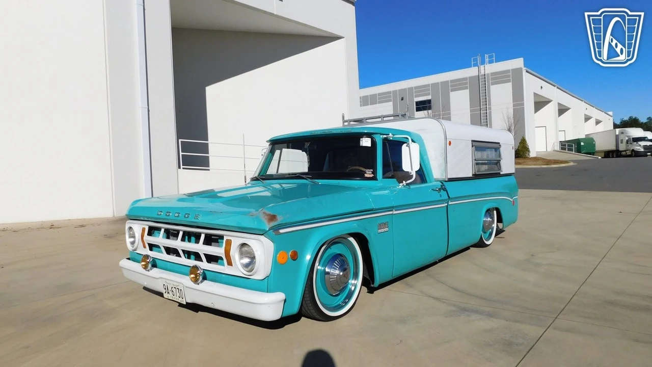 1969 Dodge D Series 2nd Gen - Image 7 of 12