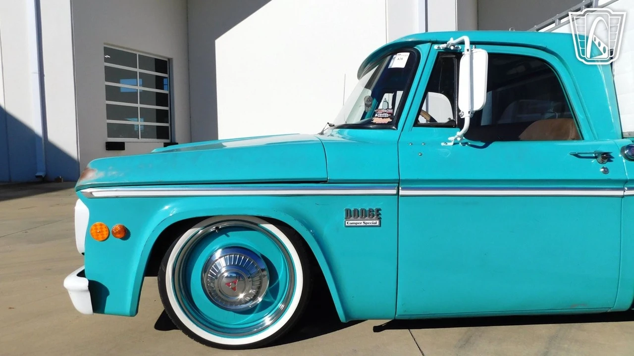 1969 Dodge D Series 2nd Gen - Image 10 of 12
