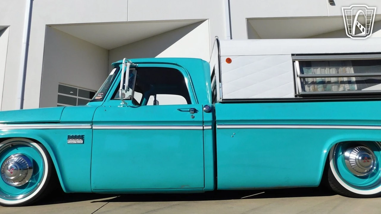 1969 Dodge D Series 2nd Gen - Image 12 of 12
