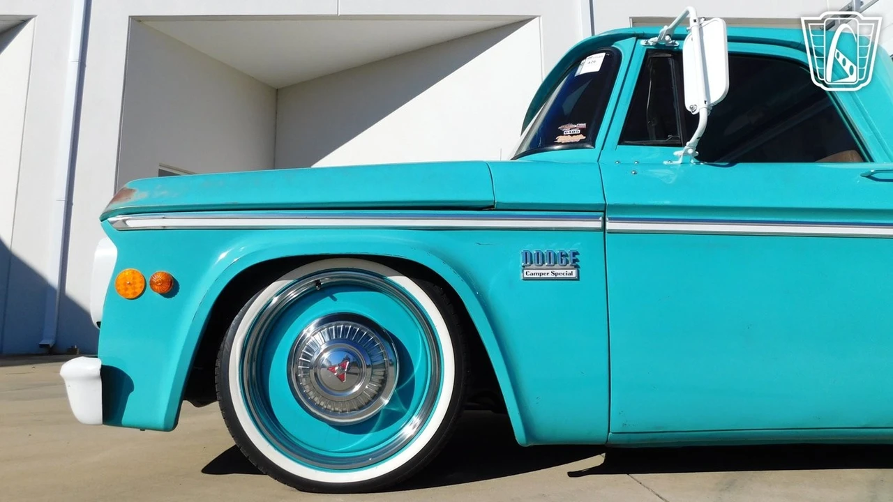 1969 Dodge D Series 2nd Gen - Image 9 of 12