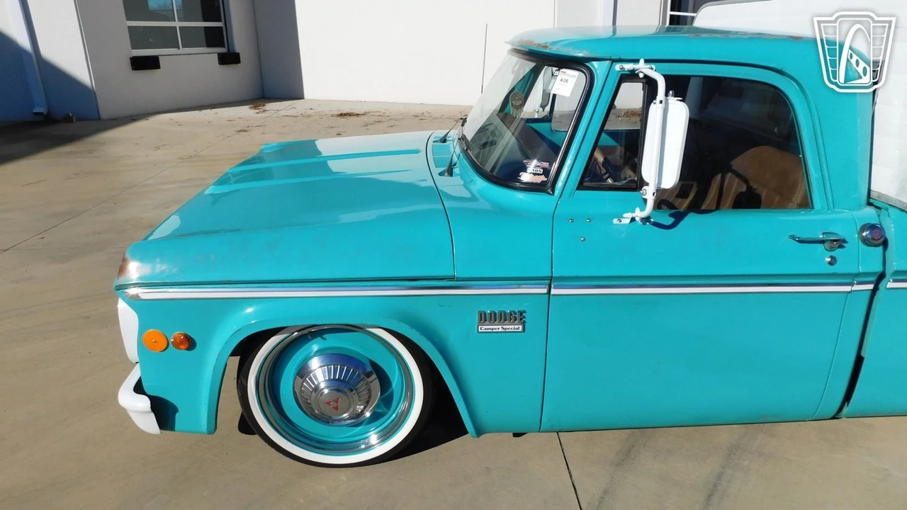 1969 Dodge D Series 2nd Gen - Image 11 of 12