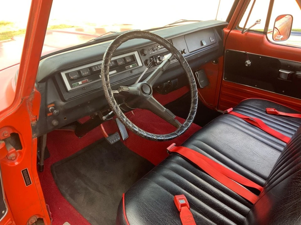 1969 Dodge D Series 2nd Gen - Image 20 of 31