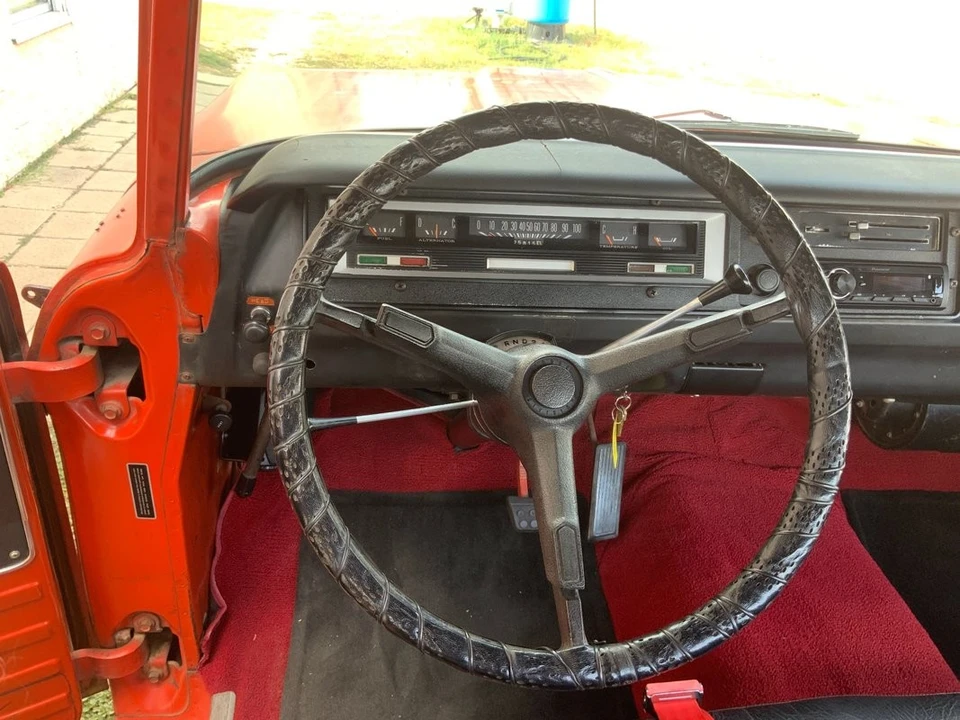 1969 Dodge D Series 2nd Gen - Image 21 of 31