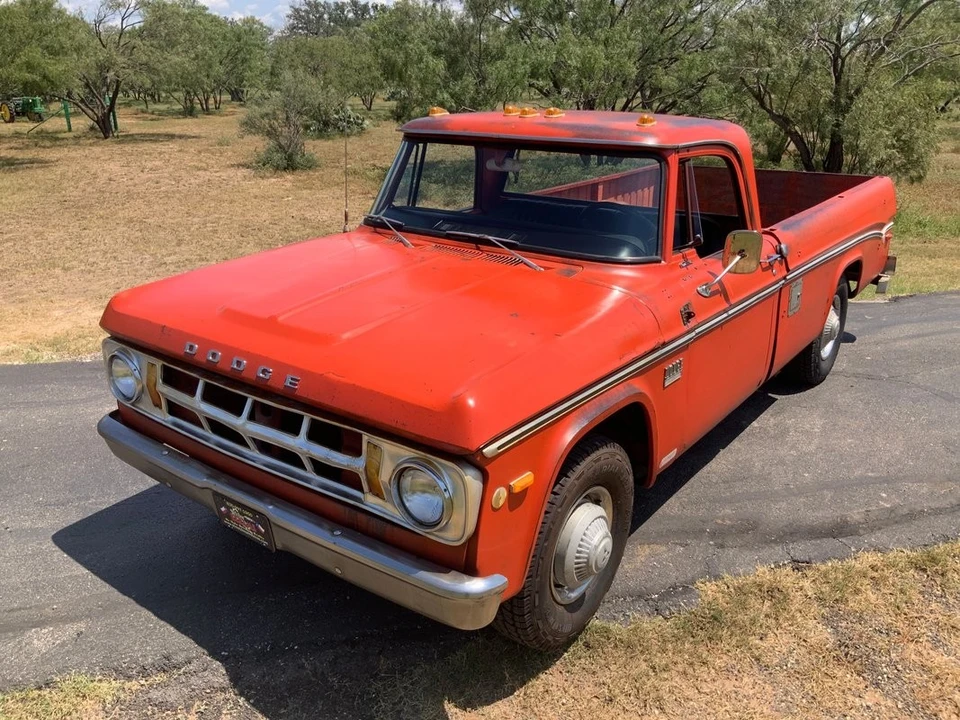 1969 Dodge D Series 2nd Gen - Image 12 of 31