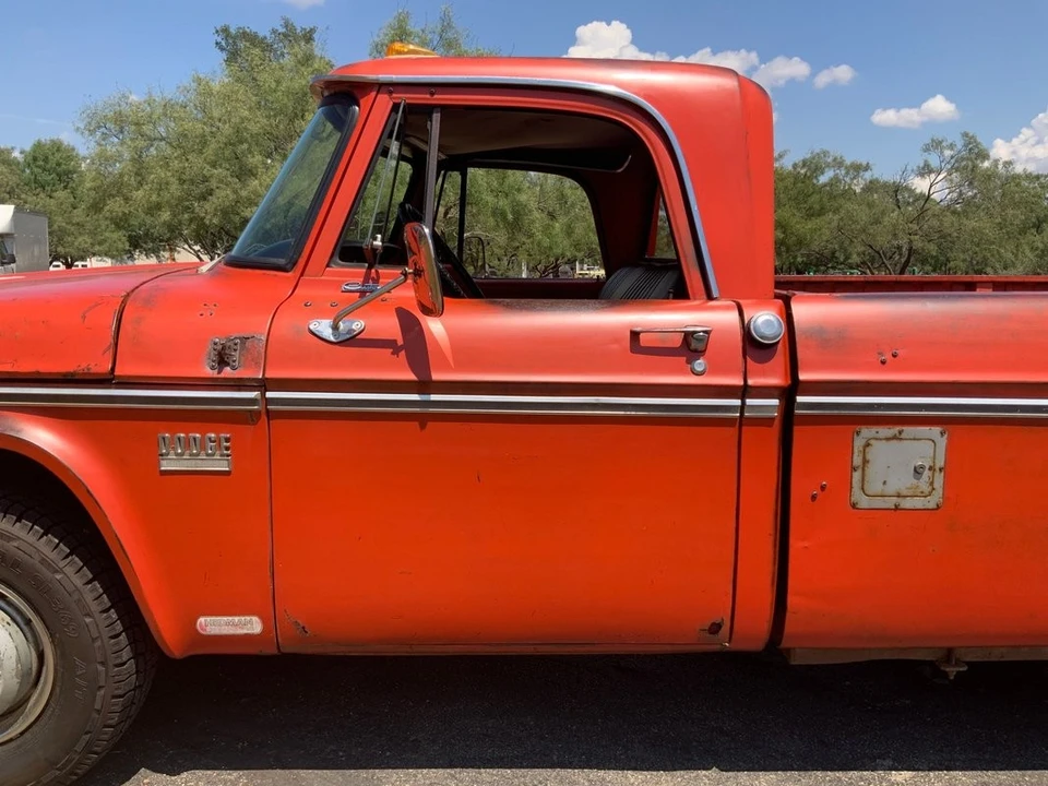 1969 Dodge D Series 2nd Gen - Image 17 of 31