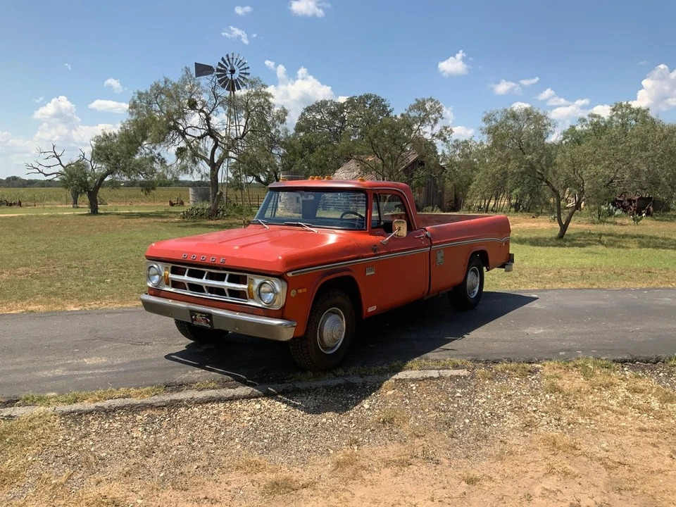 1969 Dodge D Series 2nd Gen - Image 11 of 31