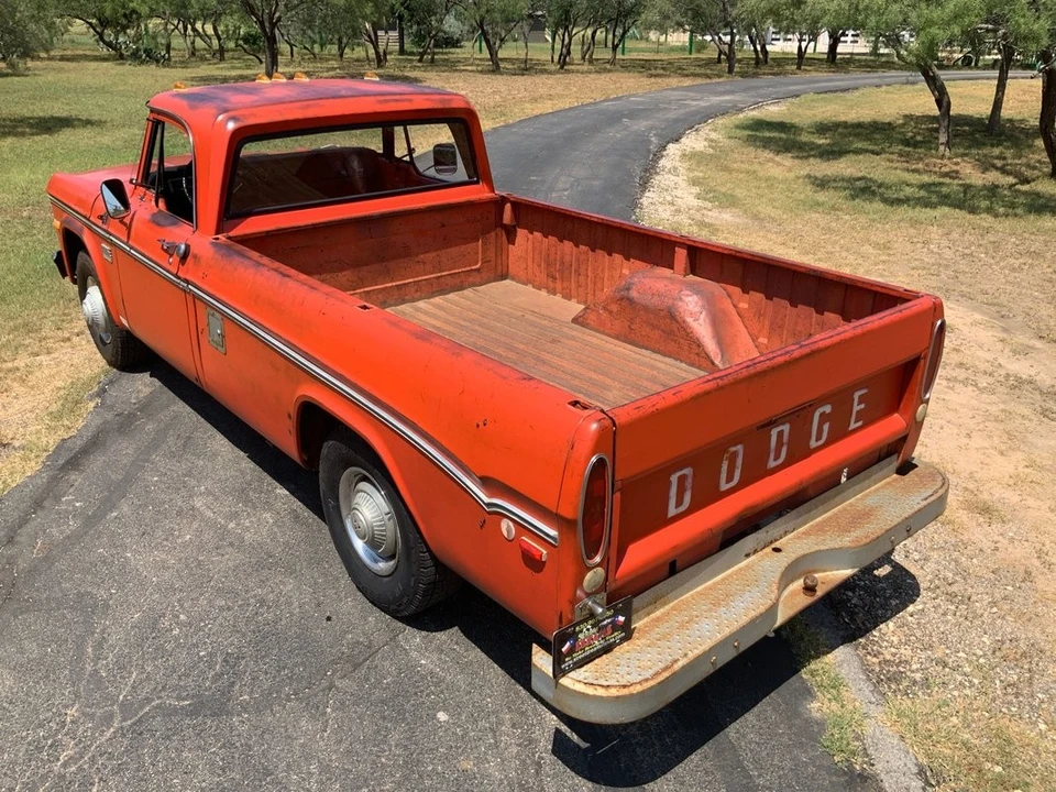 1969 Dodge D Series 2nd Gen - Image 3 of 31
