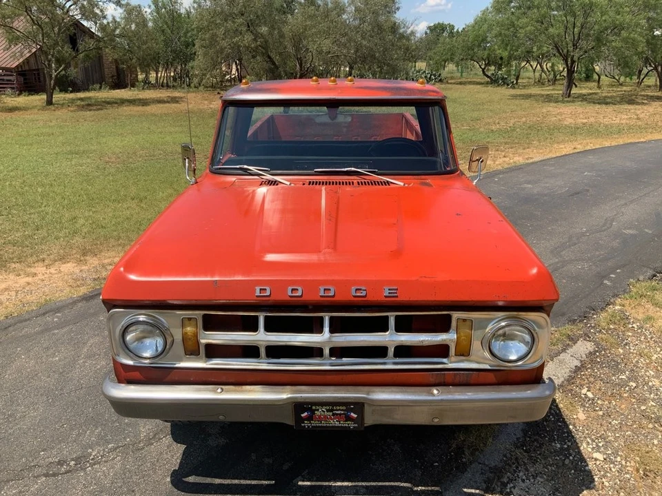1969 Dodge D Series 2nd Gen - Image 9 of 31