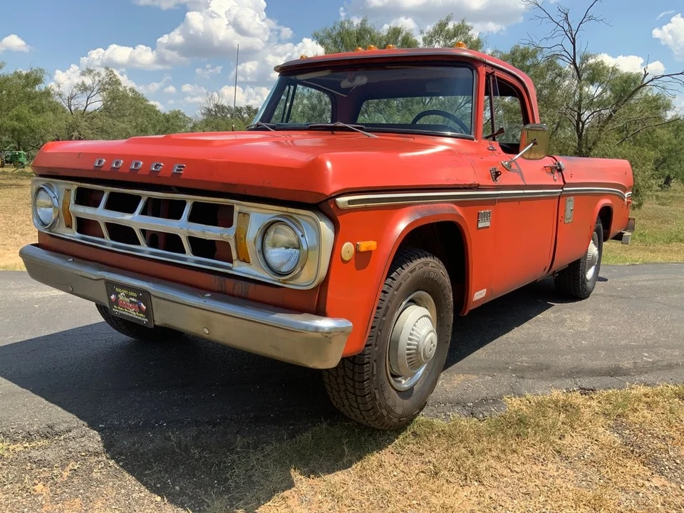 1969 Dodge D Series 2nd Gen - Image 13 of 31