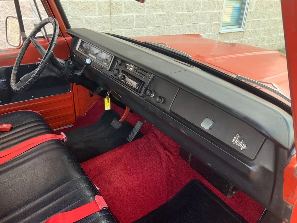 1969 Dodge D Series 2nd Gen - Image 25 of 31
