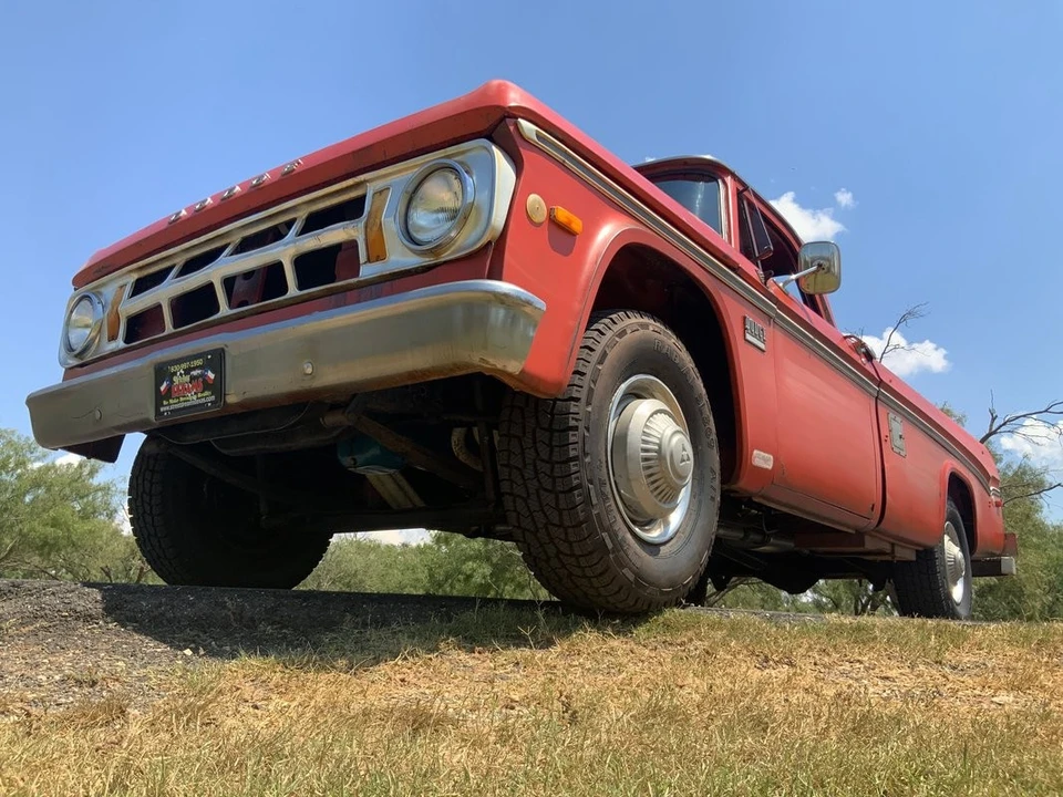 1969 Dodge D Series 2nd Gen - Image 14 of 31