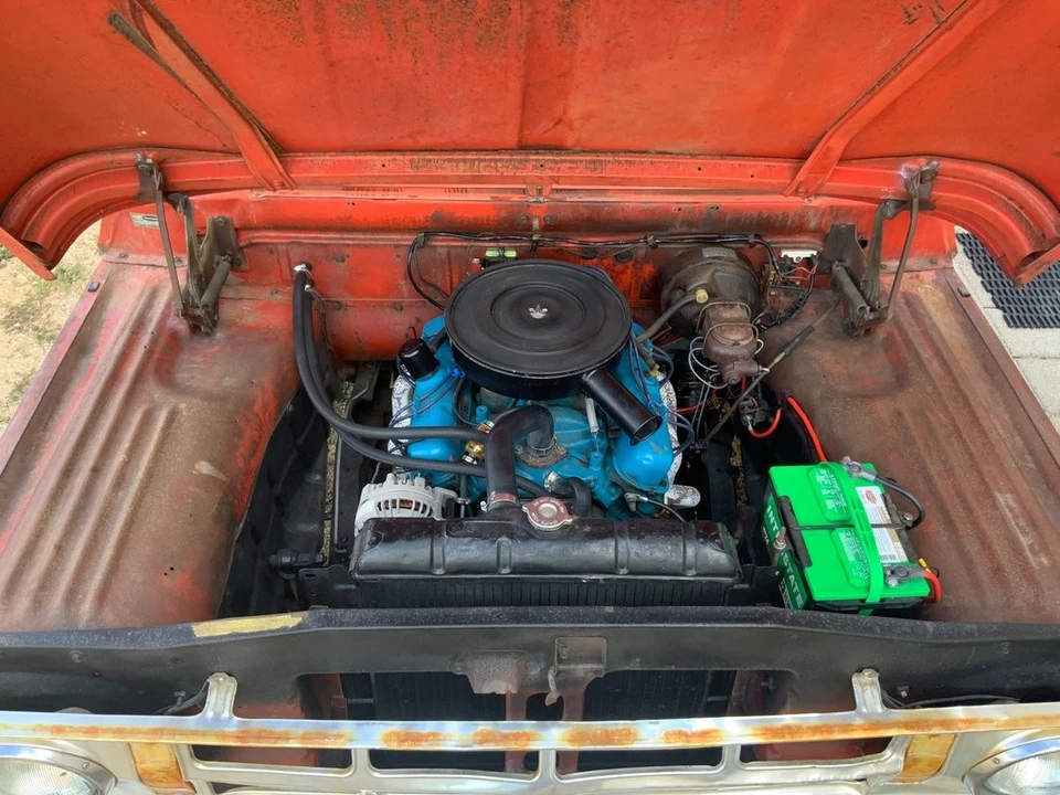 1969 Dodge D Series 2nd Gen - Image 8 of 31