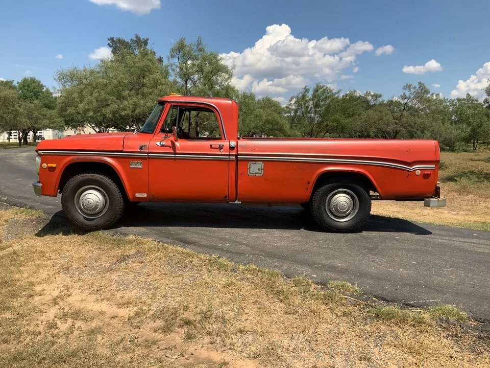 1969 Dodge D Series 2nd Gen - Image 15 of 31
