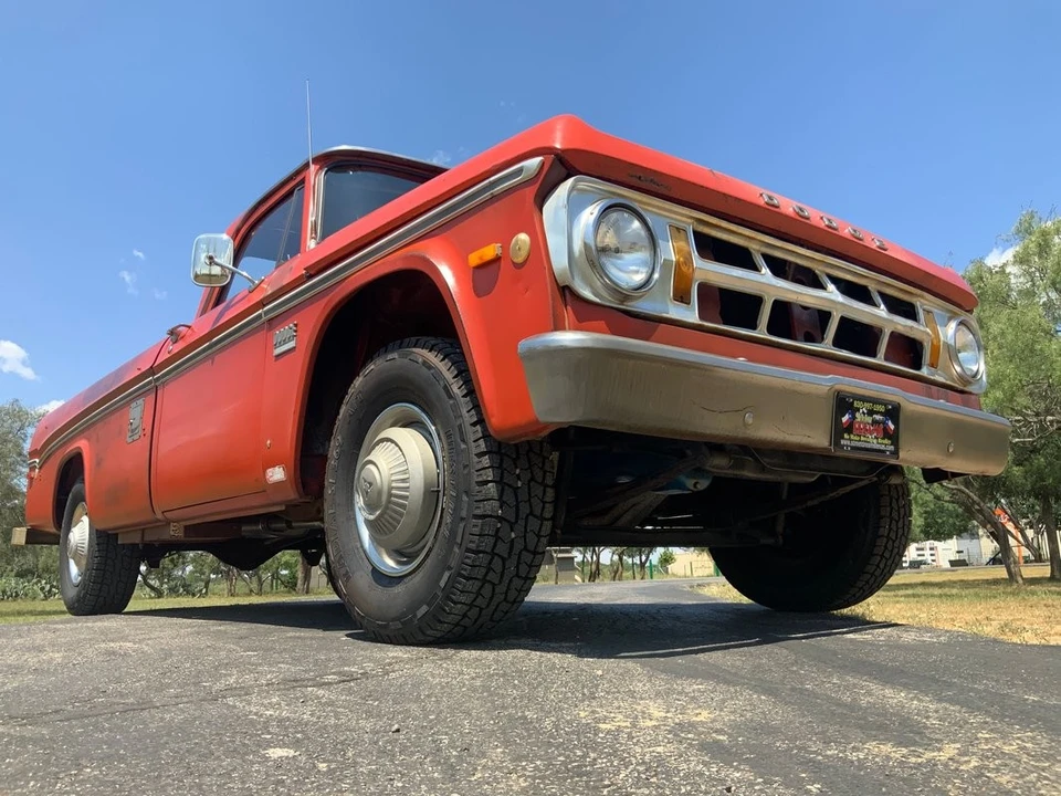 1969 Dodge D Series 2nd Gen - Image 7 of 31
