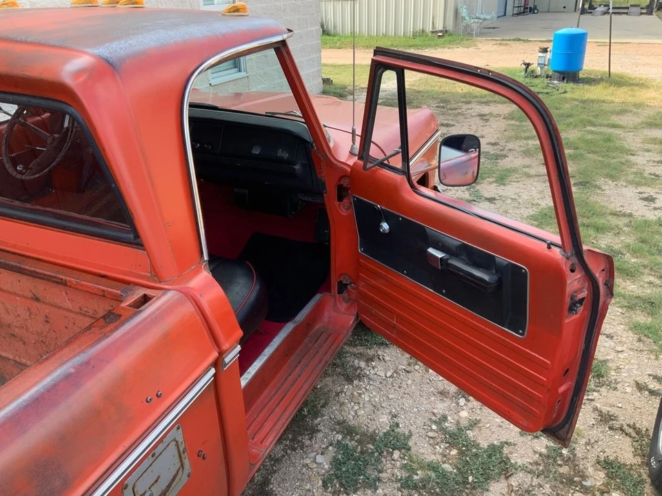 1969 Dodge D Series 2nd Gen - Image 27 of 31