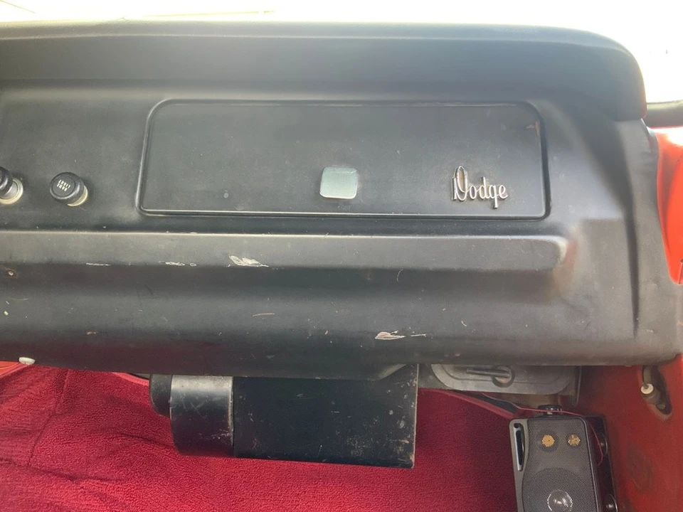 1969 Dodge D Series 2nd Gen - Image 24 of 31