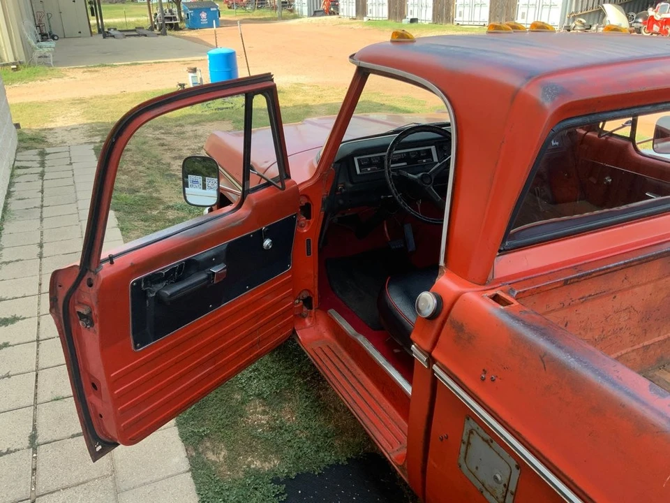 1969 Dodge D Series 2nd Gen - Image 18 of 31