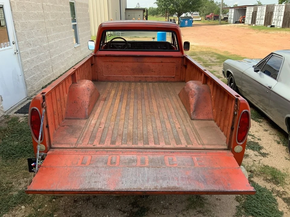 1969 Dodge D Series 2nd Gen - Image 4 of 31