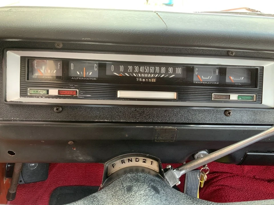 1969 Dodge D Series 2nd Gen - Image 22 of 31