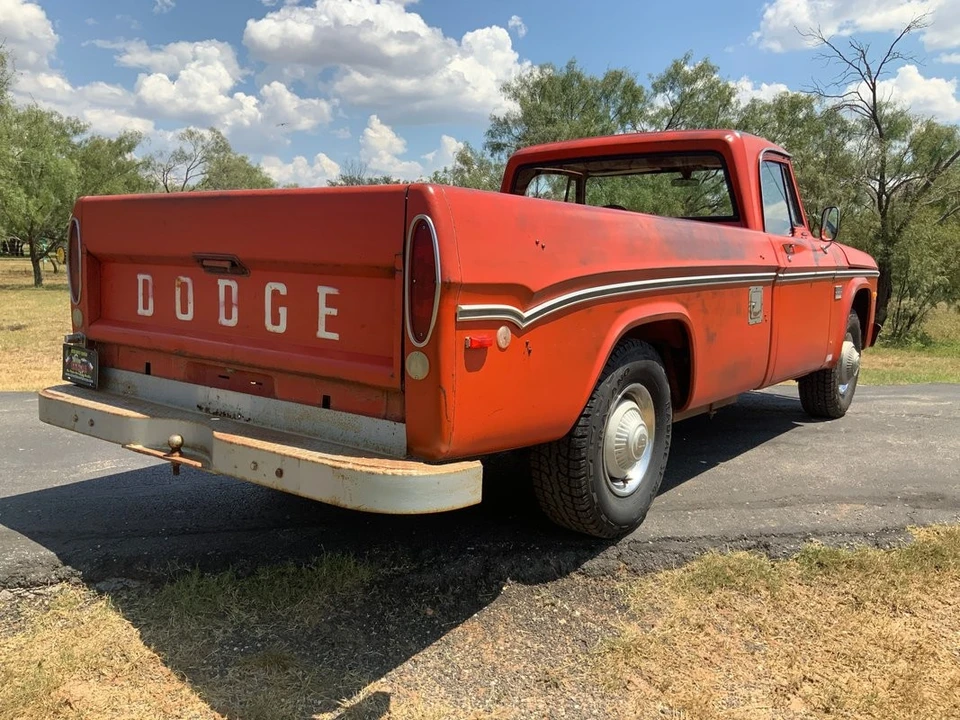 1969 Dodge D Series 2nd Gen - Image 6 of 31