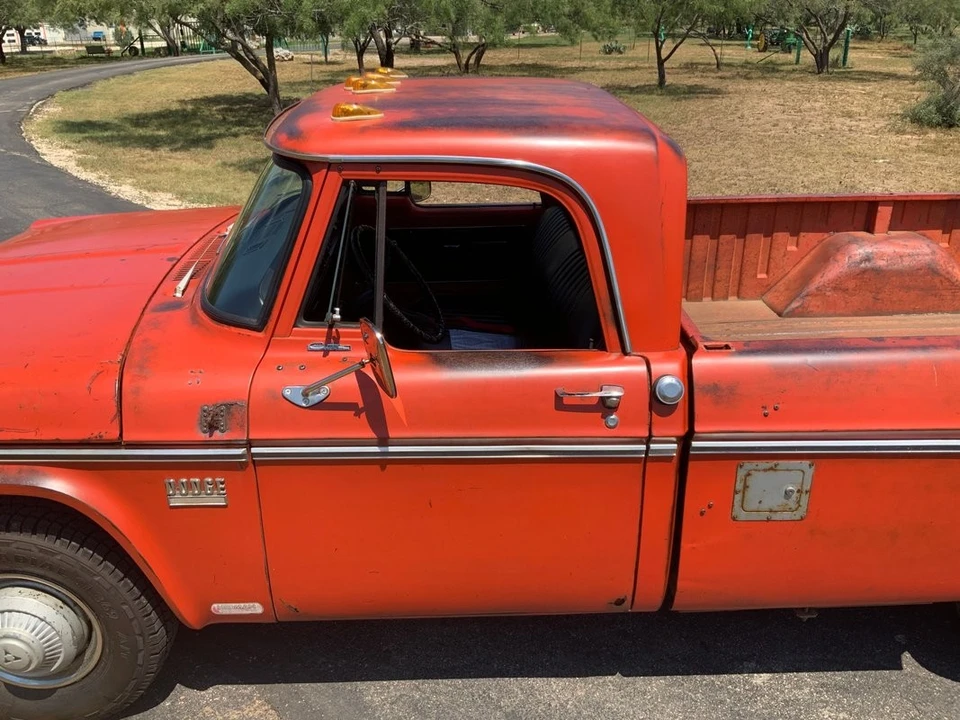 1969 Dodge D Series 2nd Gen - Image 31 of 31
