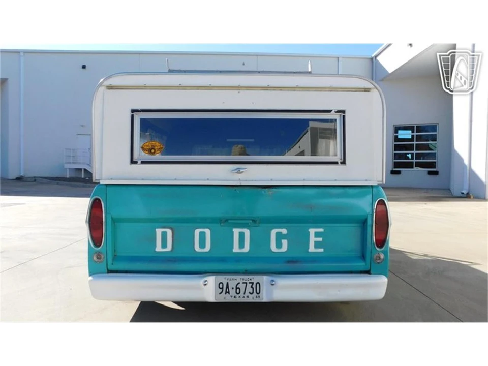 1969 Dodge D Series 2nd Gen - Image 21 of 31