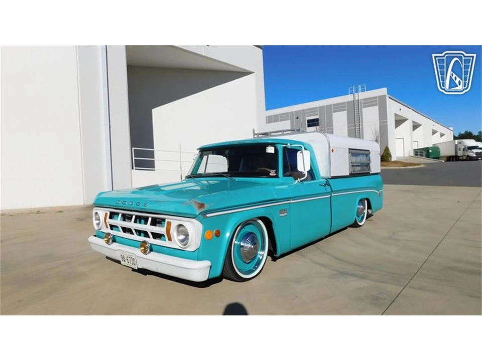 1969 Dodge D Series 2nd Gen - Image 6 of 31