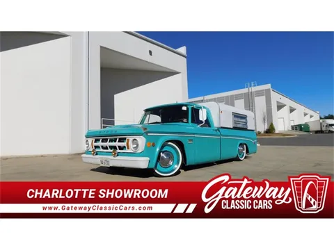 1969 Dodge D200