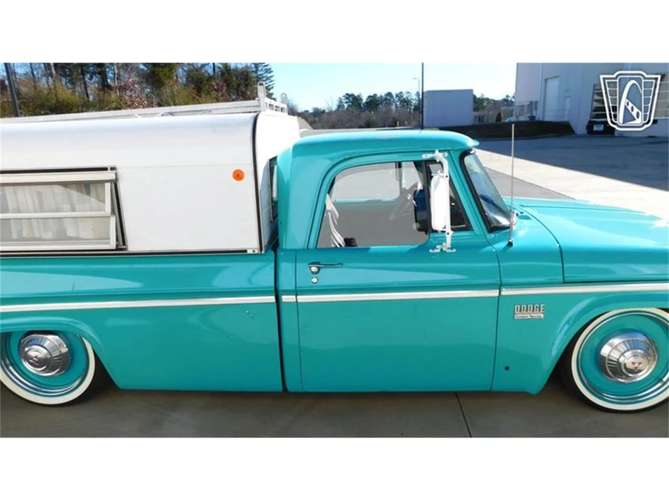 1969 Dodge D Series 2nd Gen - Image 31 of 31