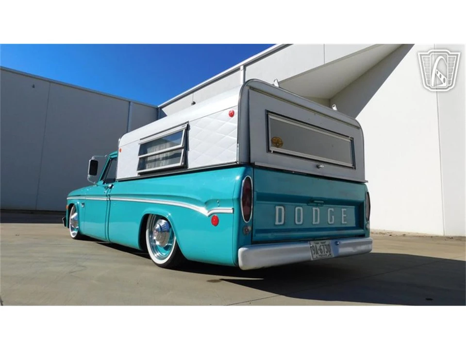 1969 Dodge D Series 2nd Gen - Image 17 of 31
